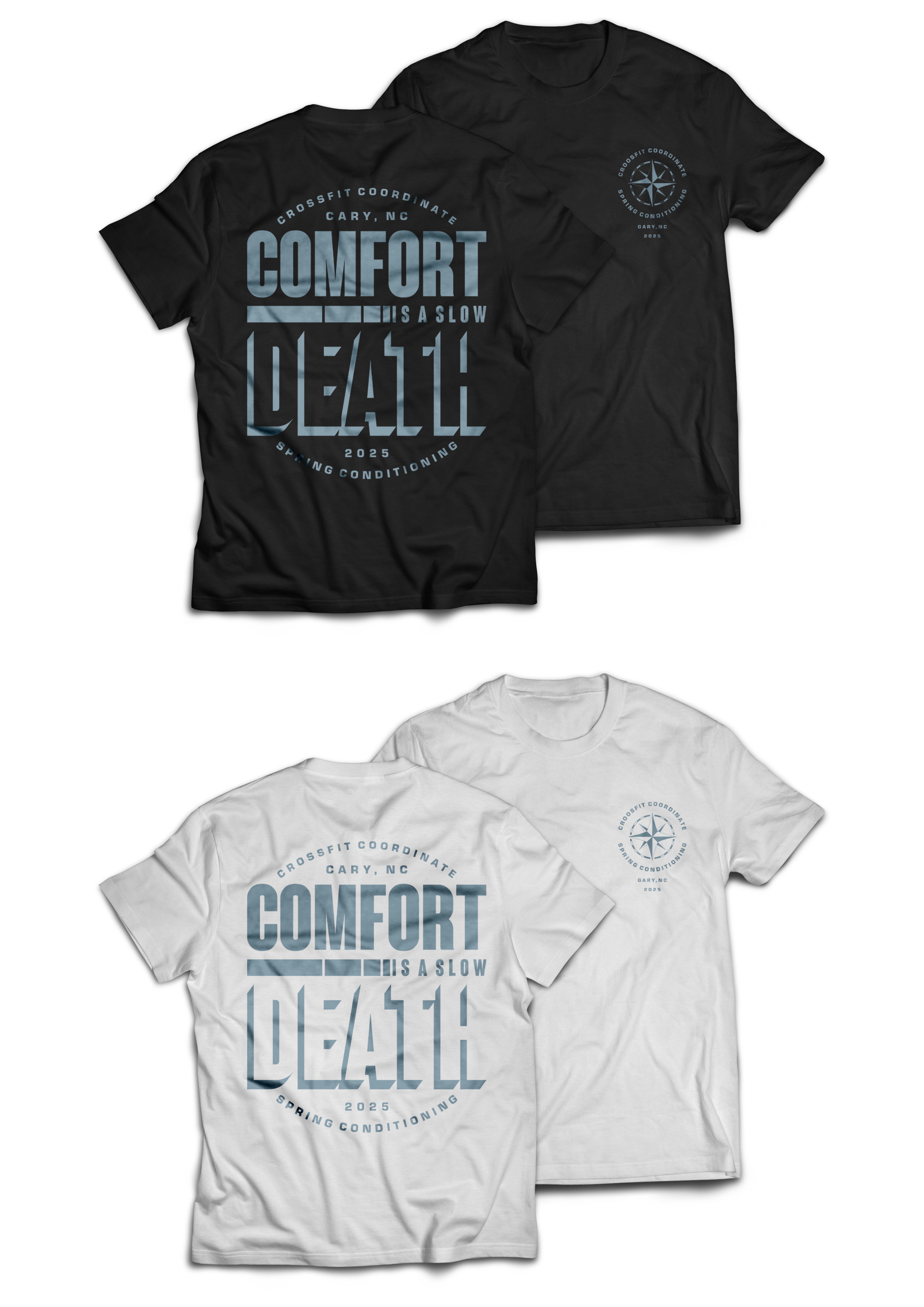 T-shirt Design by DoppelGanger Studio for this project | Design #34267861