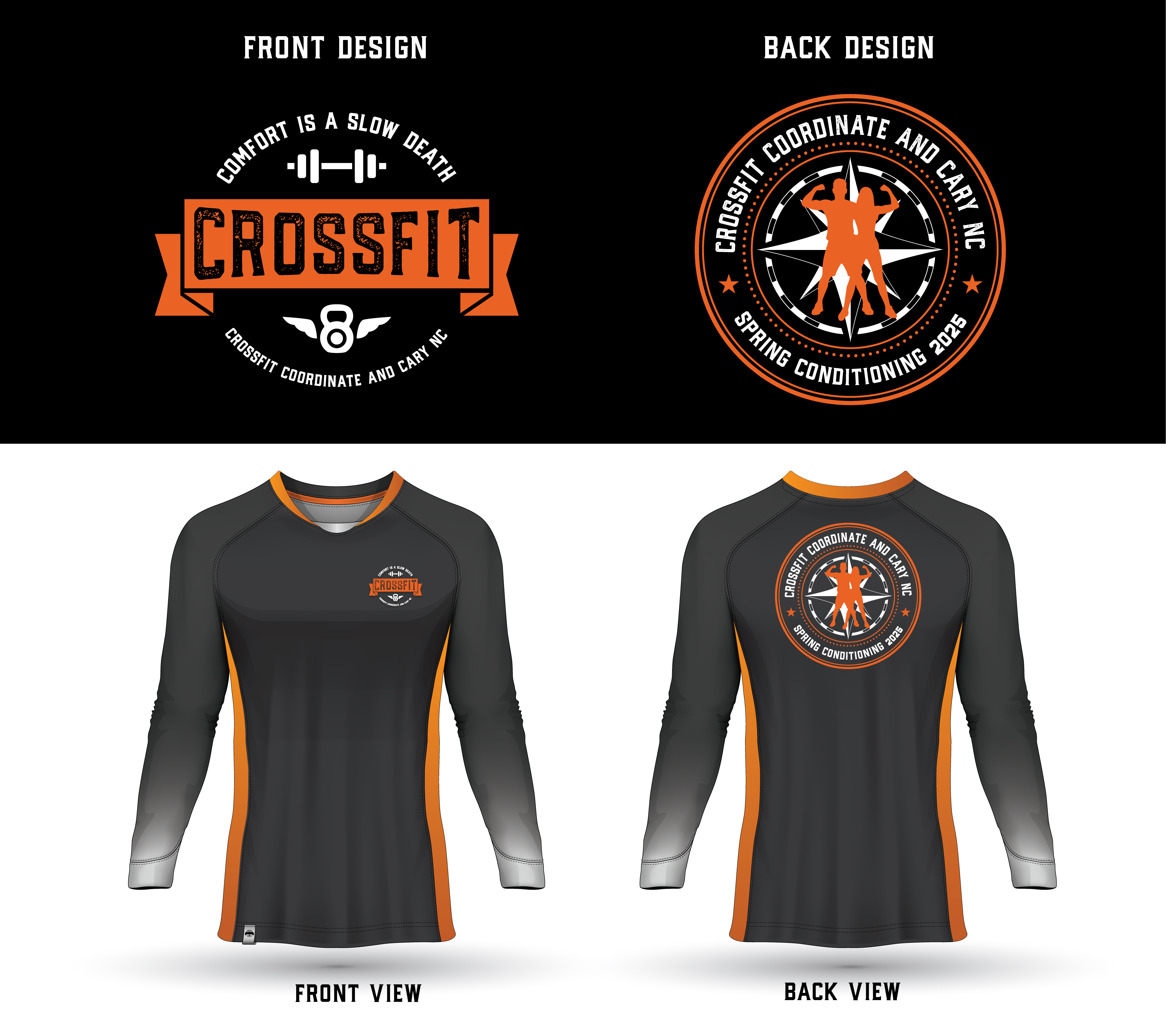 T-shirt Design by Jibon Chowdhury for this project | Design #34311366