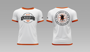 T-shirt Design by Jibon Chowdhury for this project | Design: #34311420