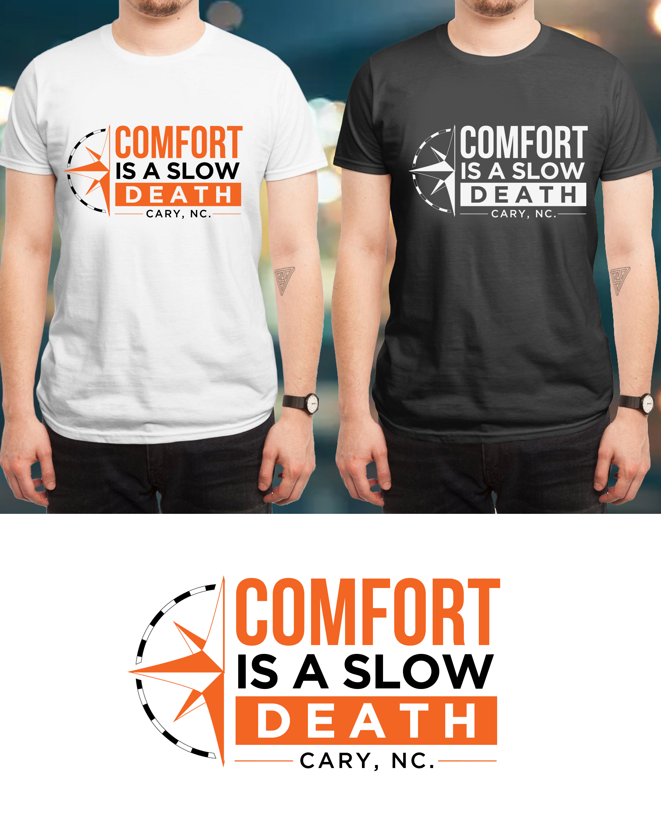 T-shirt Design by Noor Ezz for this project | Design #34264571