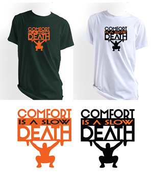 T-shirt Design by ioio for this project | Design: #34283949