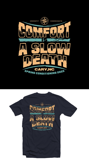 Design de T-shirt par Ngoeg pour ce projet | Design #34301564