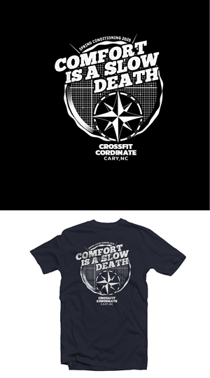 T-shirt Design by Ngoeg for this project | Design: #34301567
