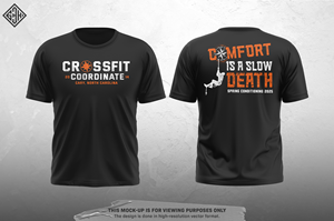 T-shirt Design by gekgrfx for this project | Design: #34289340