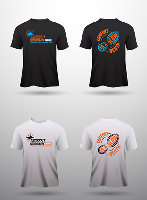 T-shirt Design by Nada H