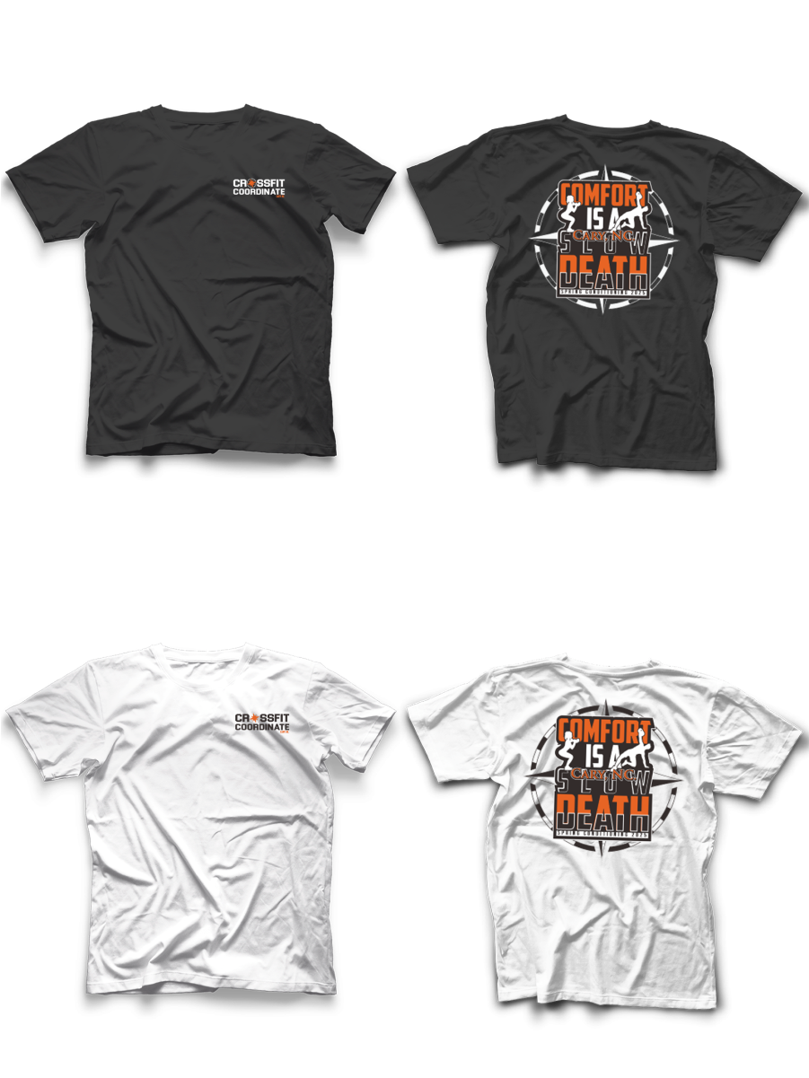 T-shirt Design by Feni:) for this project | Design #34318314