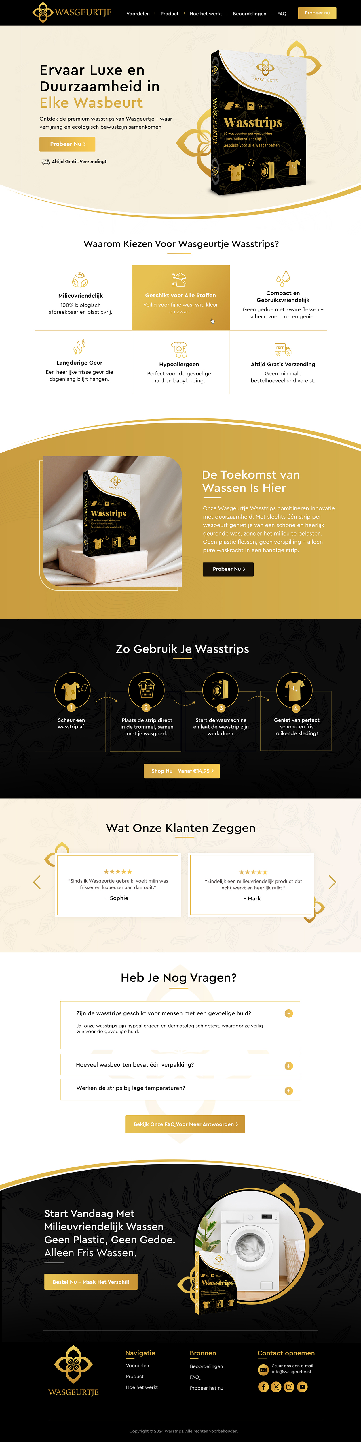 Design de Page d'Accueil par Blue Sparrow pour ce projet | Design #34273404