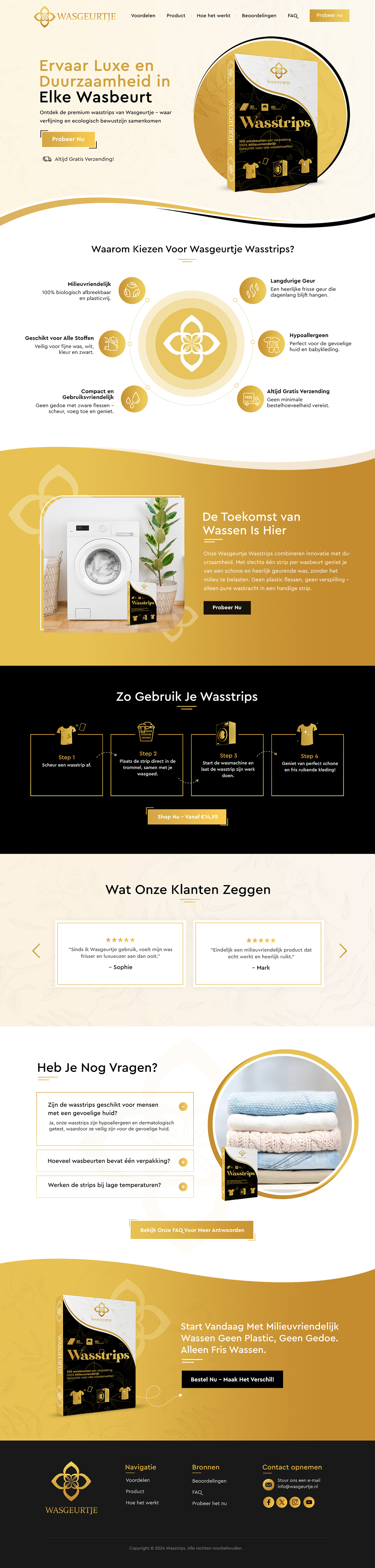 Design de Page d'Accueil par Blue Sparrow pour ce projet | Design #34275746