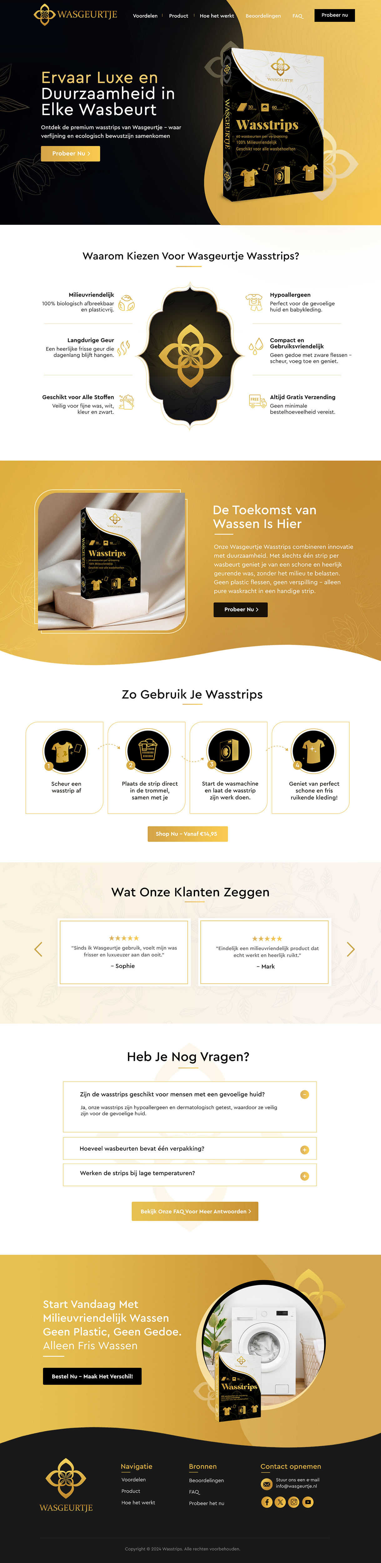 Design de Page d'Accueil par Blue Sparrow pour ce projet | Design #34275964