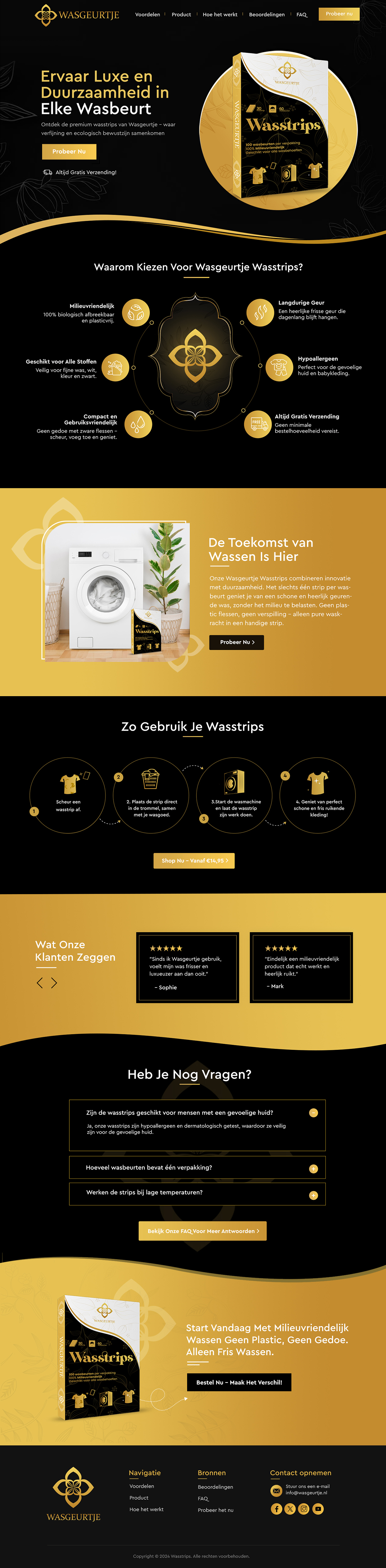 Design de Page d'Accueil par Blue Sparrow pour ce projet | Design #34276040