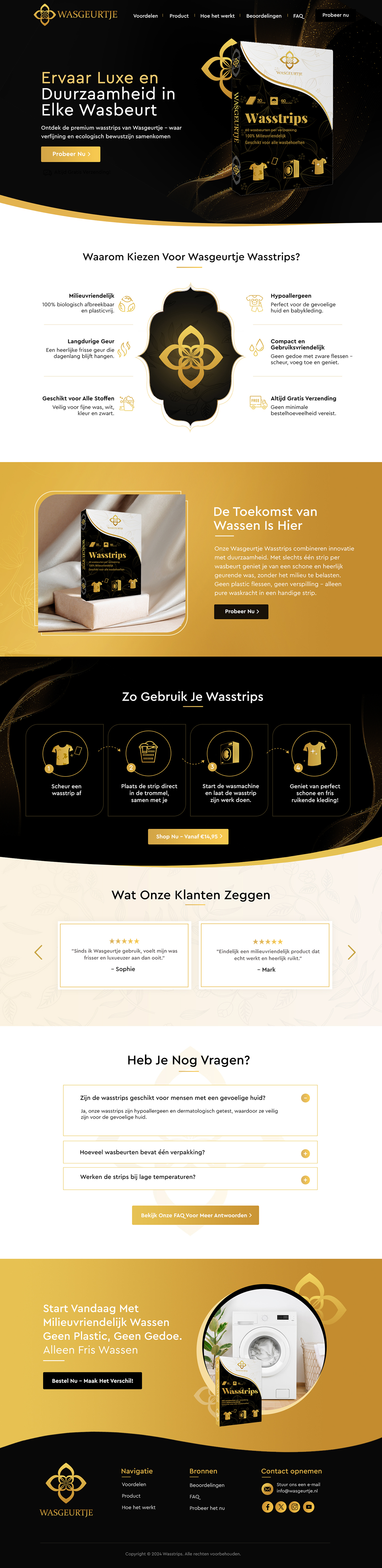 Design de Page d'Accueil par Blue Sparrow pour ce projet | Design #34276101