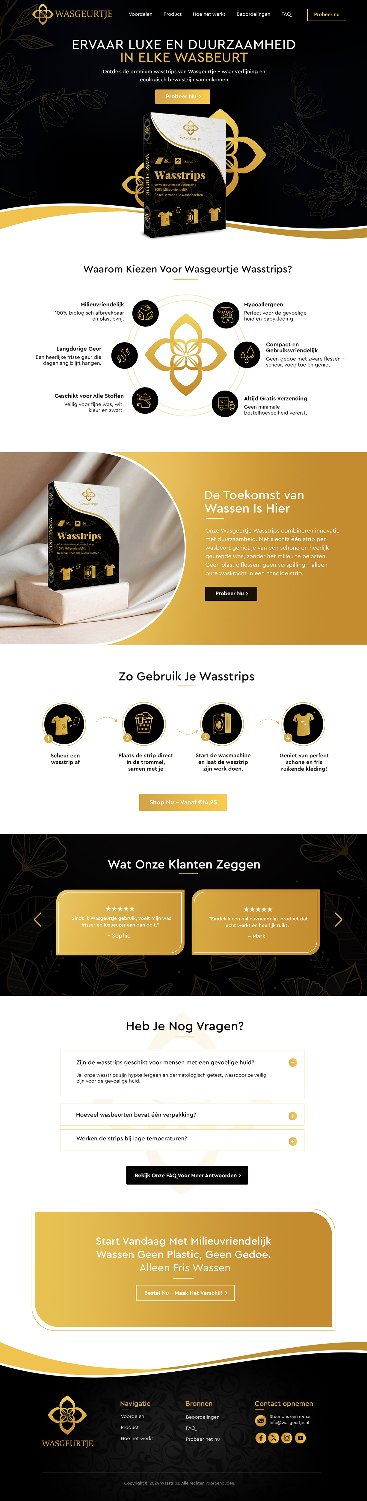 Design de Page d'Accueil par Blue Sparrow pour ce projet | Design #34305194