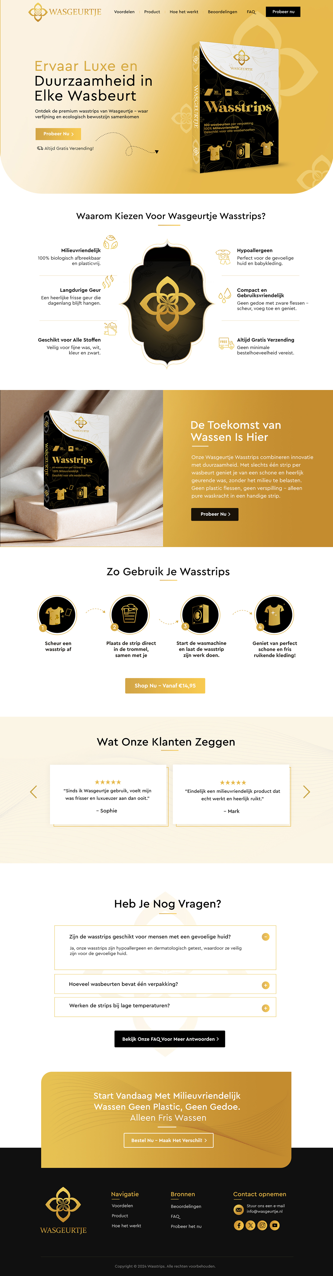 Design de Page d'Accueil par Blue Sparrow pour ce projet | Design #34336698