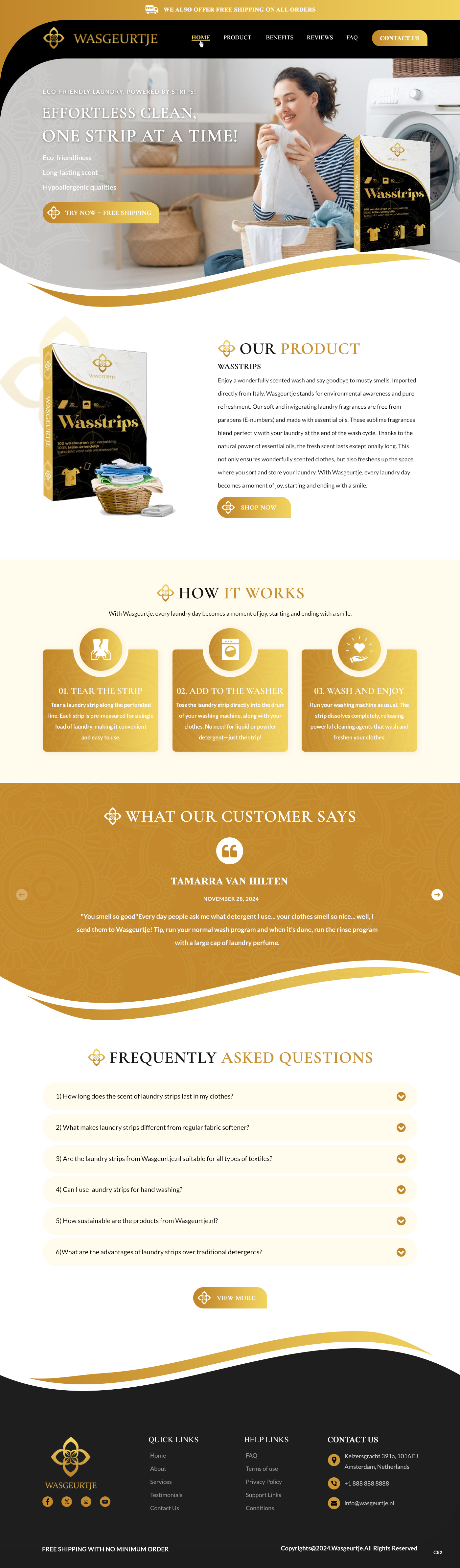 Landing Page Design by pb for this project | Design #34270863