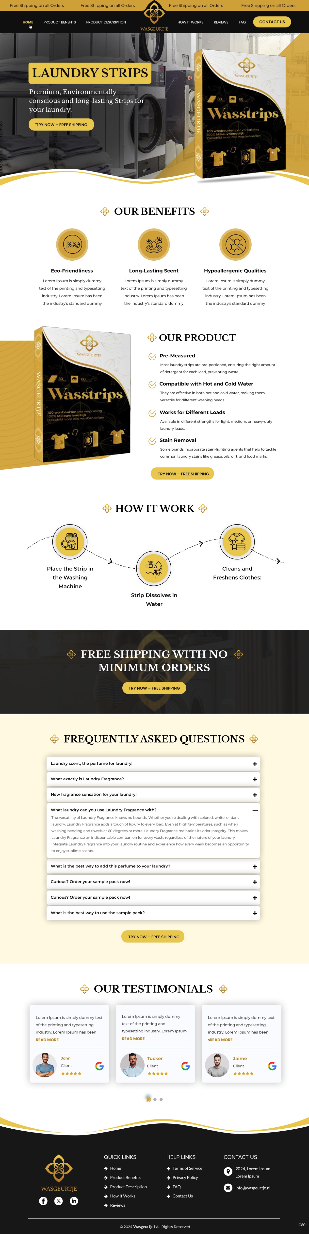 Landing Page Design by pb for this project | Design #34278228