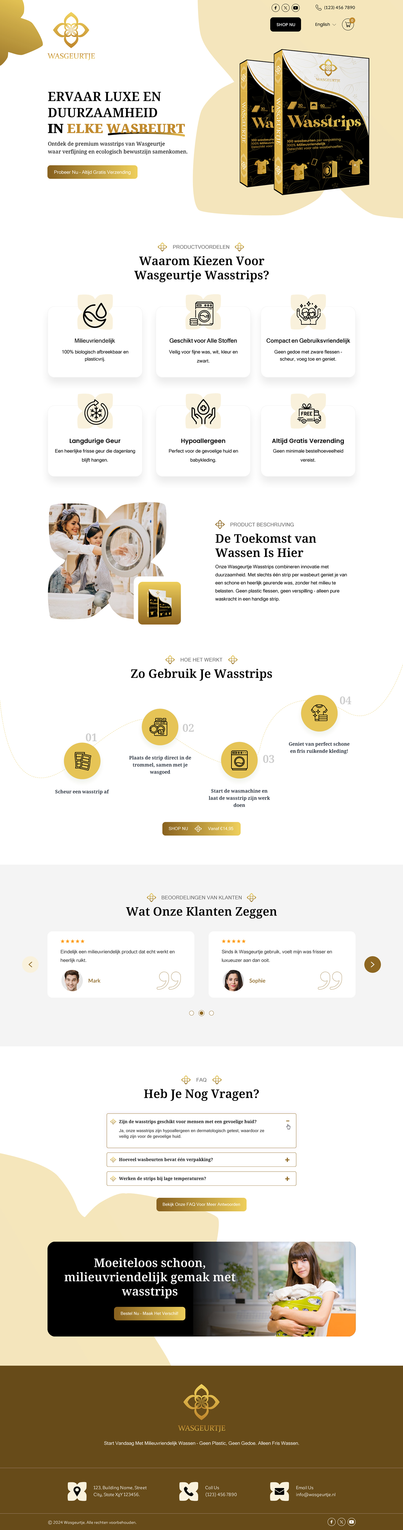 Landing Page Design by Sbss for this project | Design #34276212