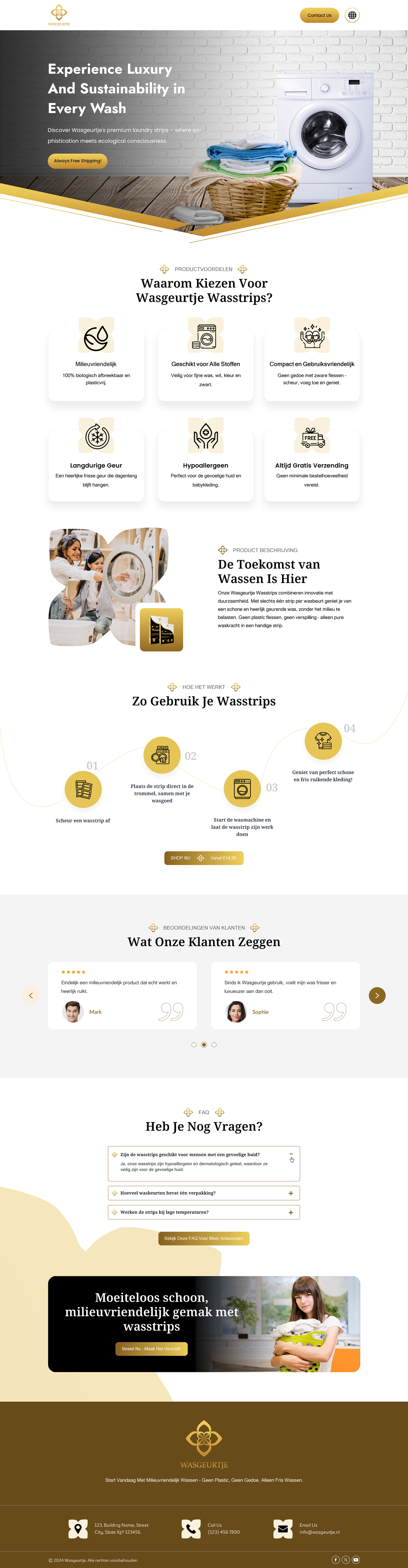 Landing Page Design by Sbss for this project | Design #34277955