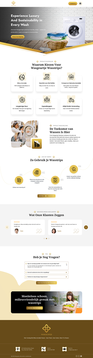 Landing Page Design by Sbss for this project | Design: #34277955