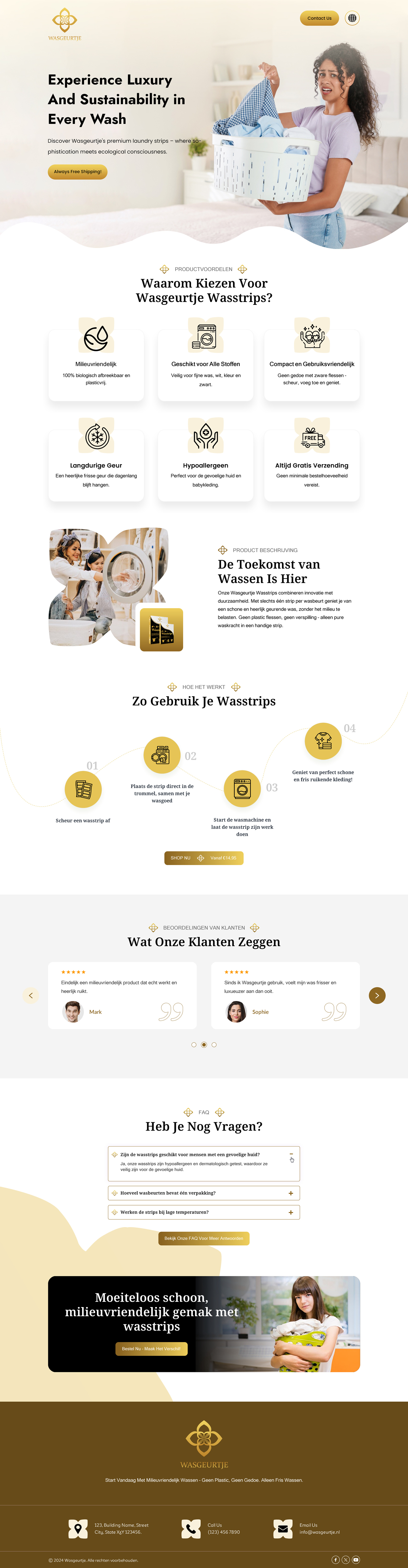 Landing Page Design by Sbss for this project | Design #34277956