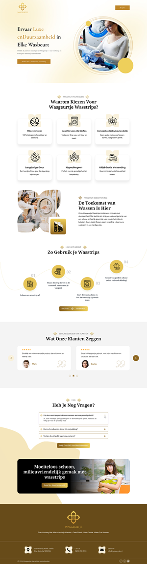 Landing Page Design by Sbss for this project | Design: #34277957