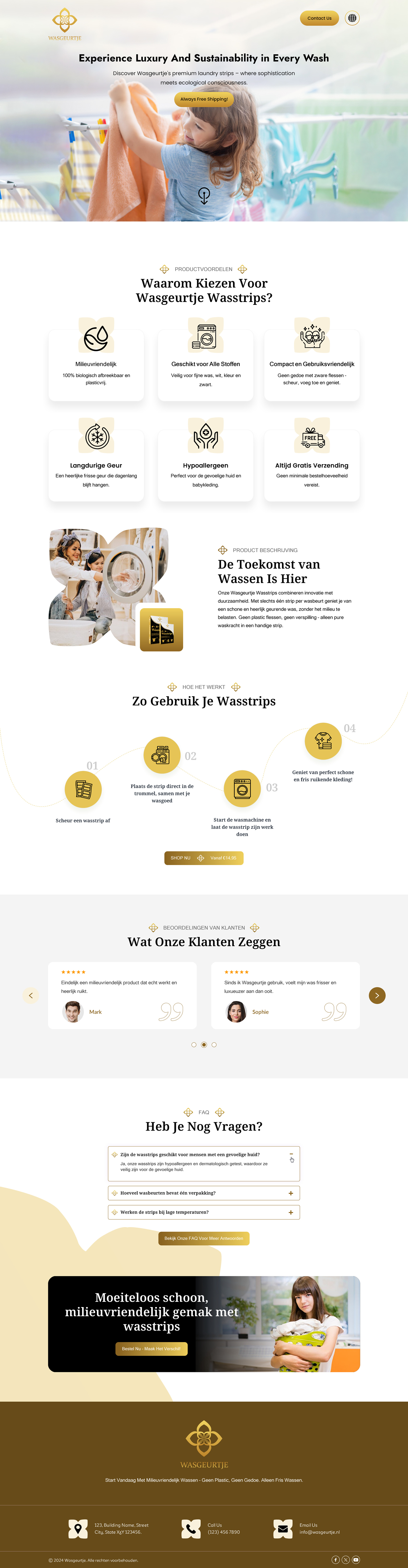 Landing Page Design by Sbss for this project | Design #34277958