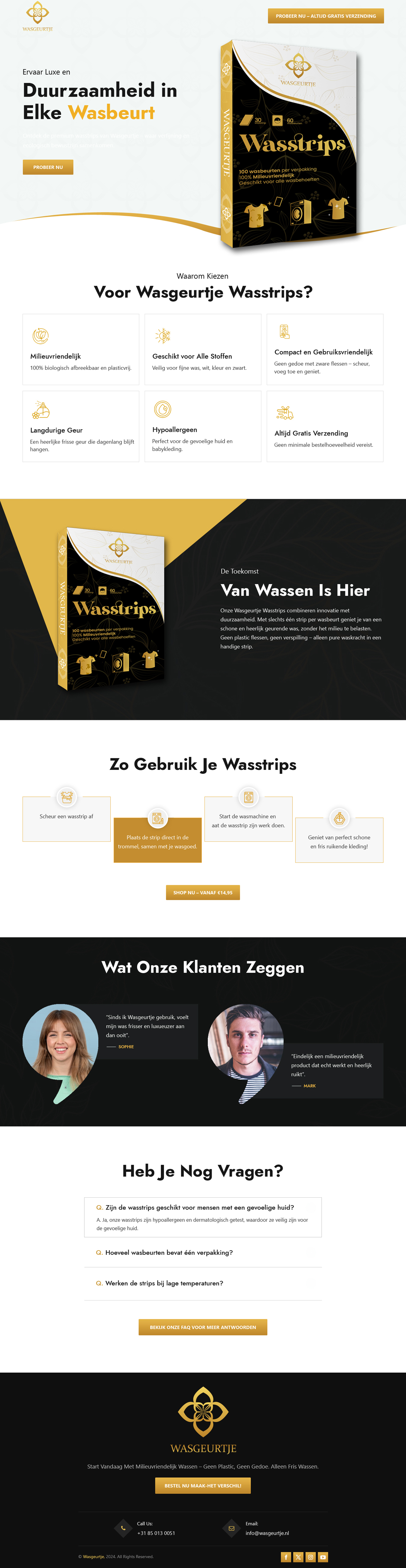 Landing Page Design by sai.designer87 for this project | Design #34281270