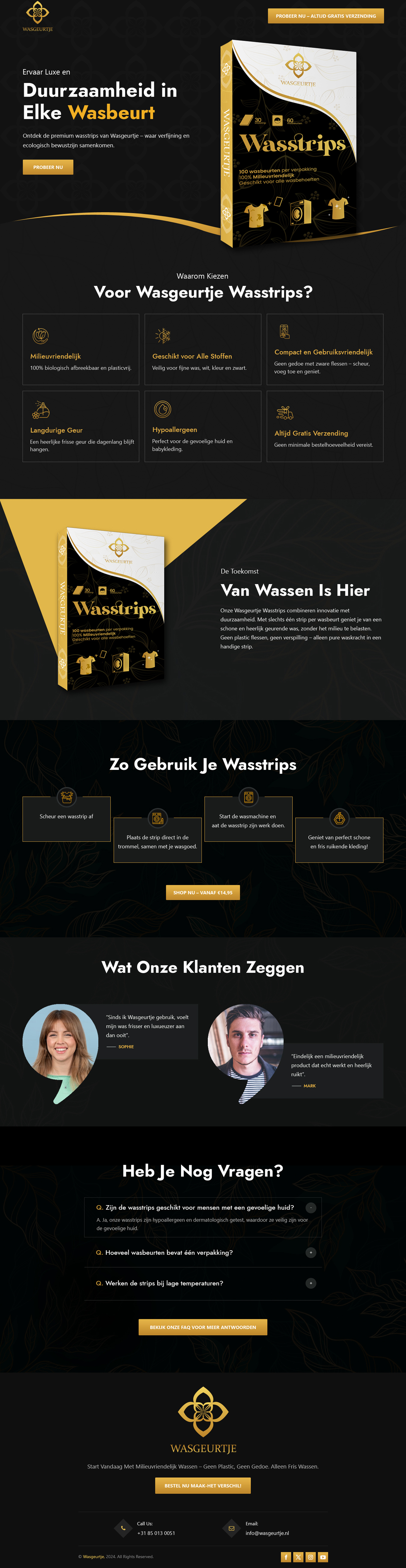 Landing Page Design by sai.designer87 for this project | Design #34281271