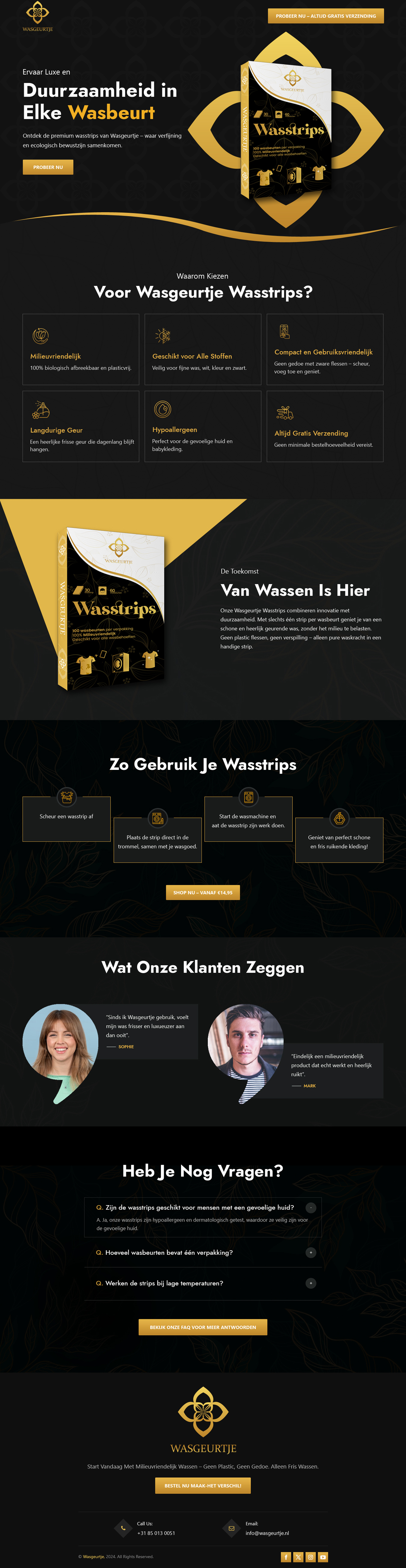 Landing Page Design by sai.designer87 for this project | Design #34281272