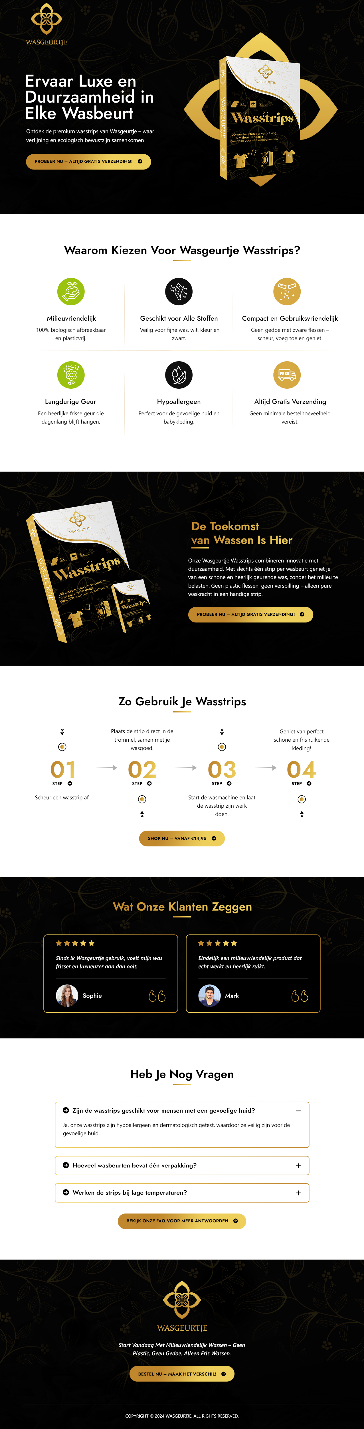 Diseño de Página de Aterrizaje por sai.designer87 para este proyecto | Diseño #34281275