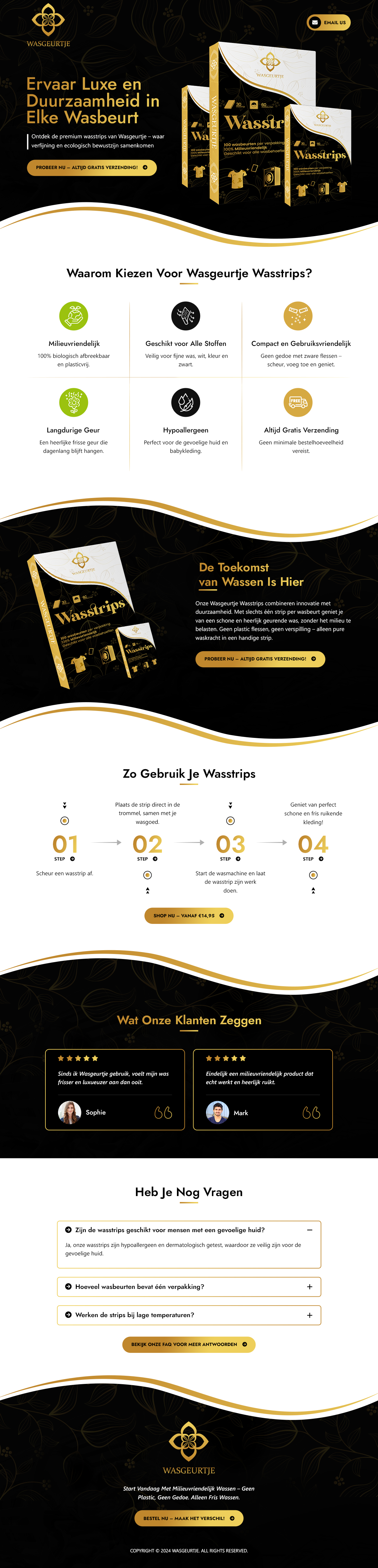 Landing Page Design by sai.designer87 for this project | Design #34281276