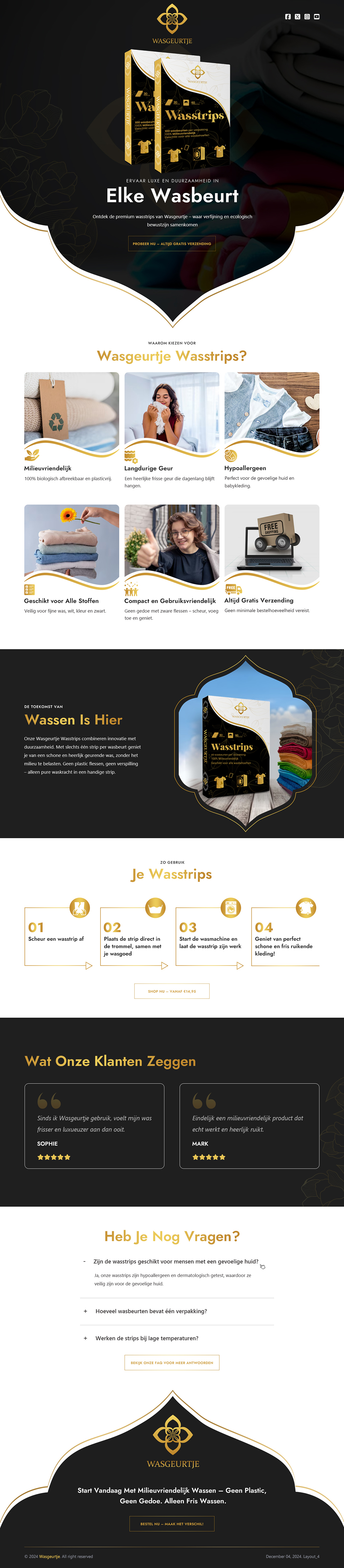 Design de Page d'Accueil par sai.designer87 pour ce projet | Design #34281294