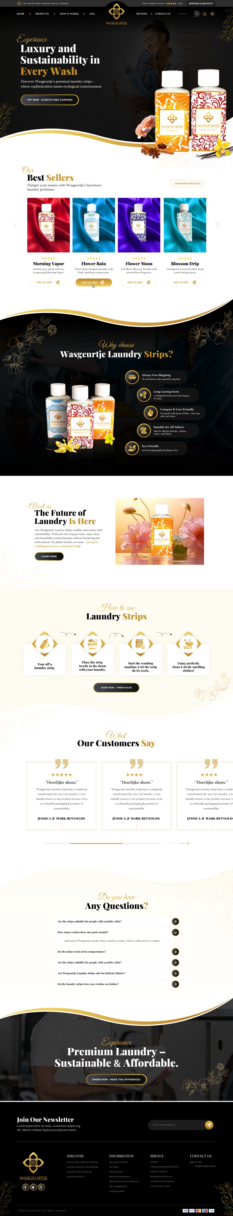 Landing Page Design by Reimagine for this project | Design #34307671