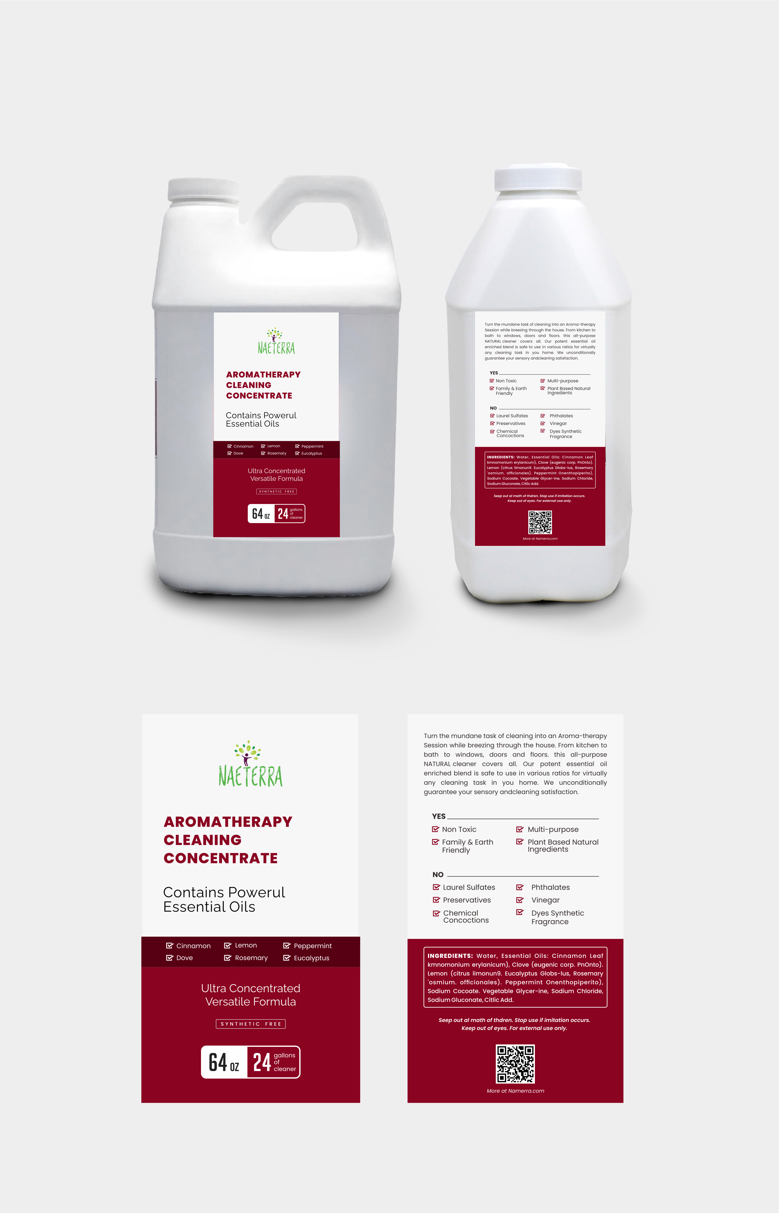 Graphic Design by yusmoker for this project | Design #34271432