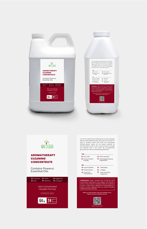 Graphic Design by yusmoker for this project | Design: #34271432