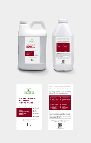 Graphic Design by yusmoker for this project | Design: #34271433