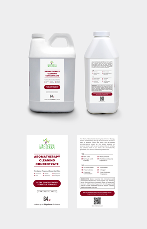 Graphic Design by yusmoker for this project | Design: #34271434