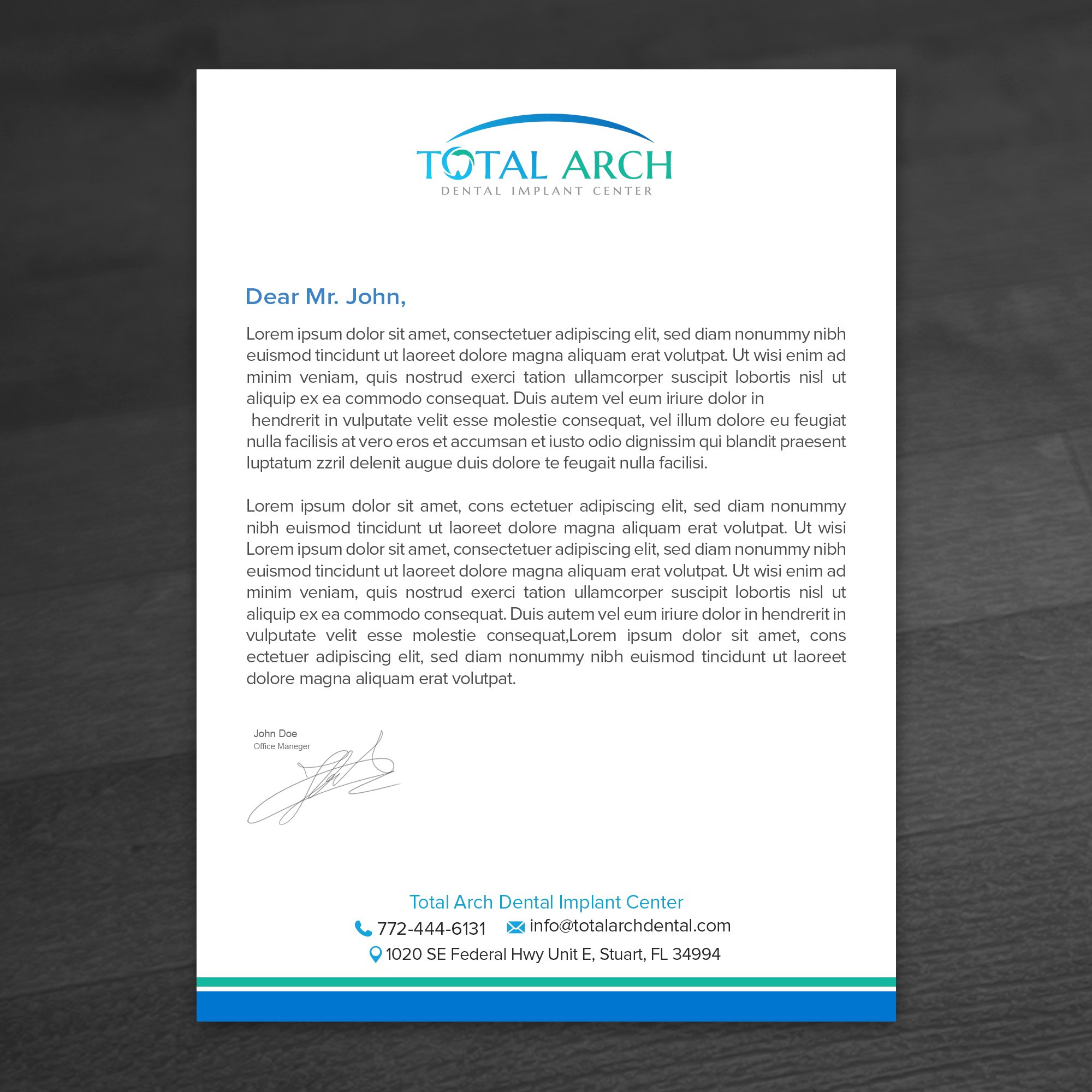 Diseño de Papelería por WellDesign para este proyecto | Diseño #34265671