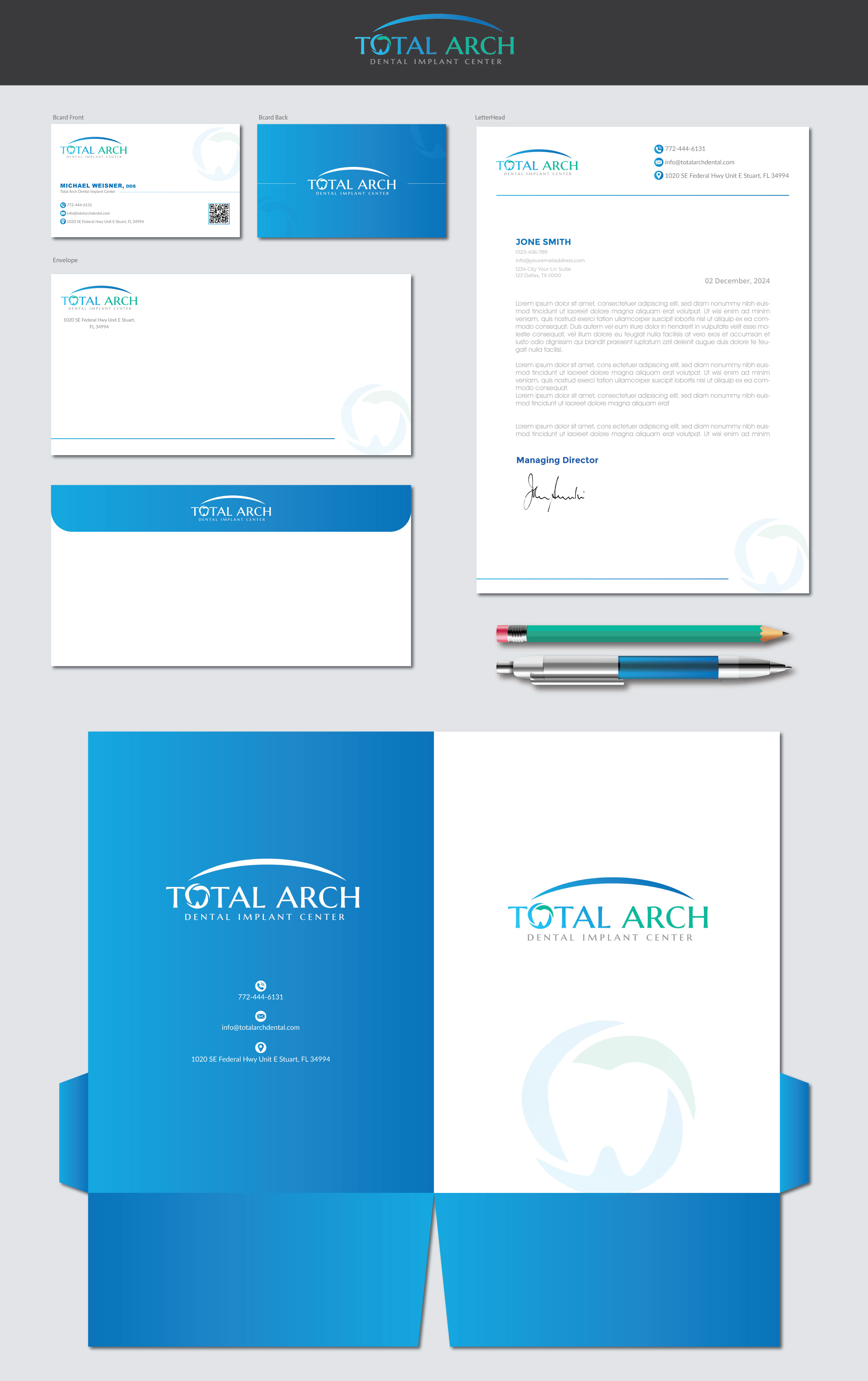 Diseño de Papelería por artbitin para este proyecto | Diseño #34267631