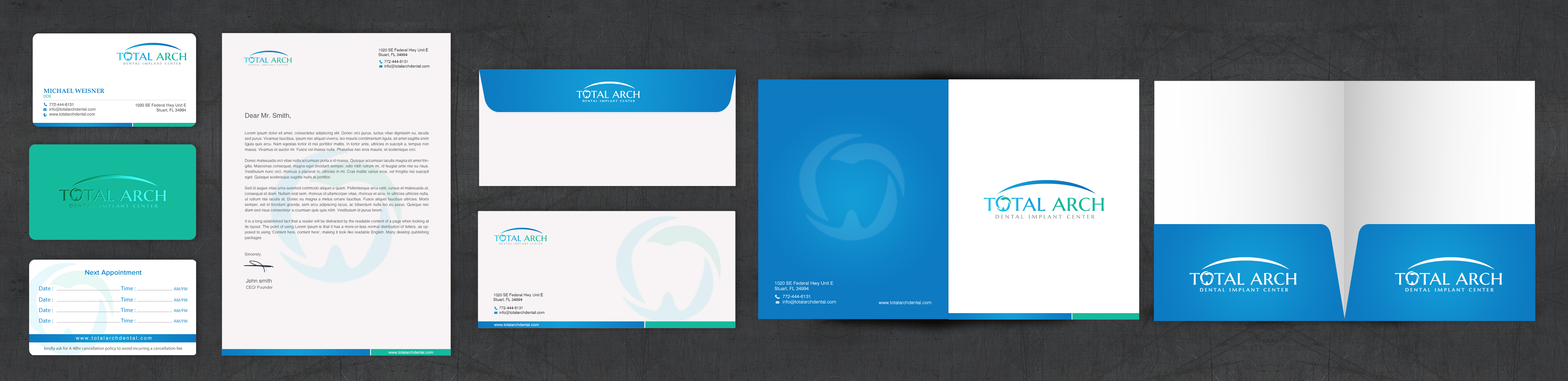 Diseño de Papelería por chandrayaan.creative para este proyecto | Diseño #34274919