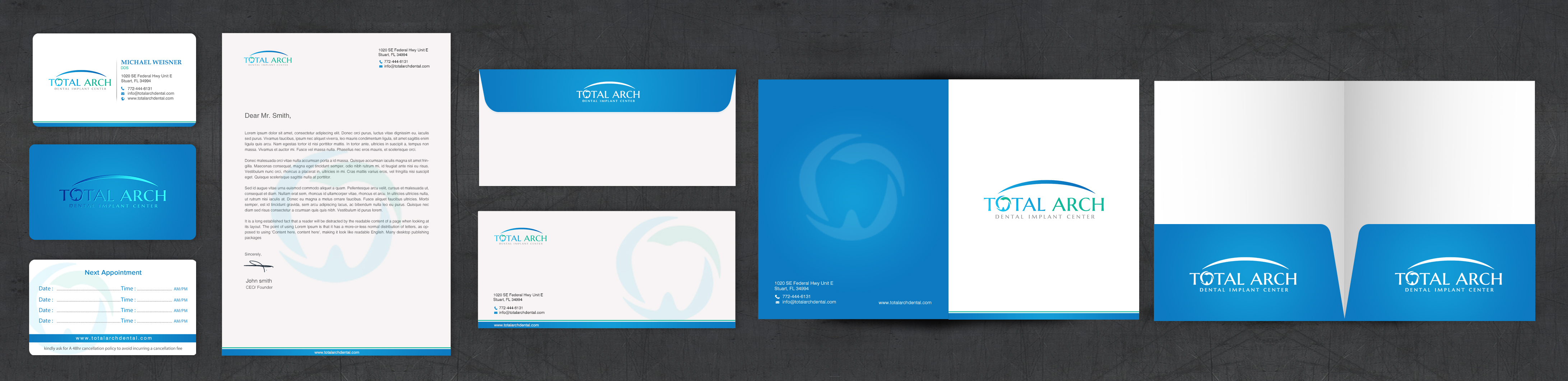 Diseño de Papelería por chandrayaan.creative para este proyecto | Diseño #34274921