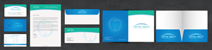 Stationery Design by chandrayaan.creative for this project | Design: #34274936
