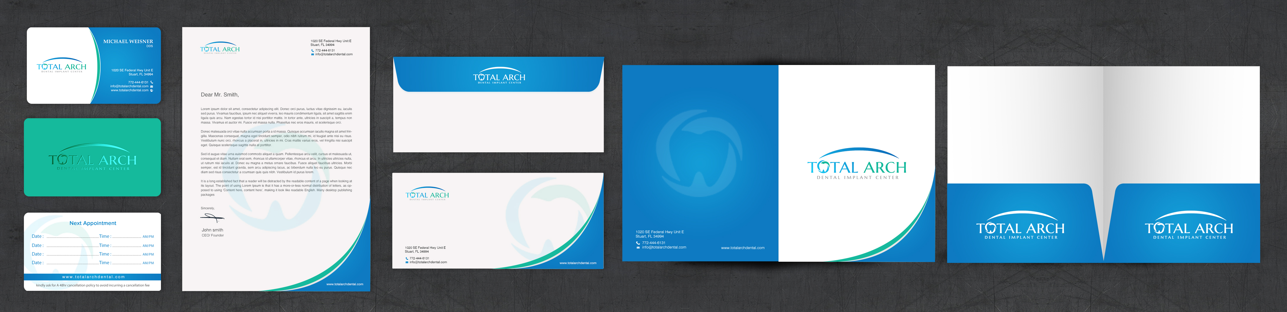 Diseño de Papelería por chandrayaan.creative para este proyecto | Diseño #34274937