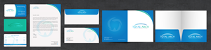 Stationery Design by chandrayaan.creative for this project | Design: #34274938