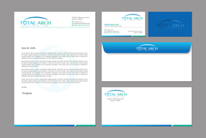 Diseño de Papelería por Imagine design000 para este proyecto | Diseño: #34265490