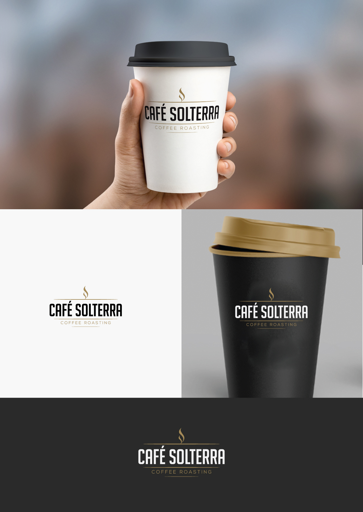 Logo Design by sol design2 for this project | Design #34266239