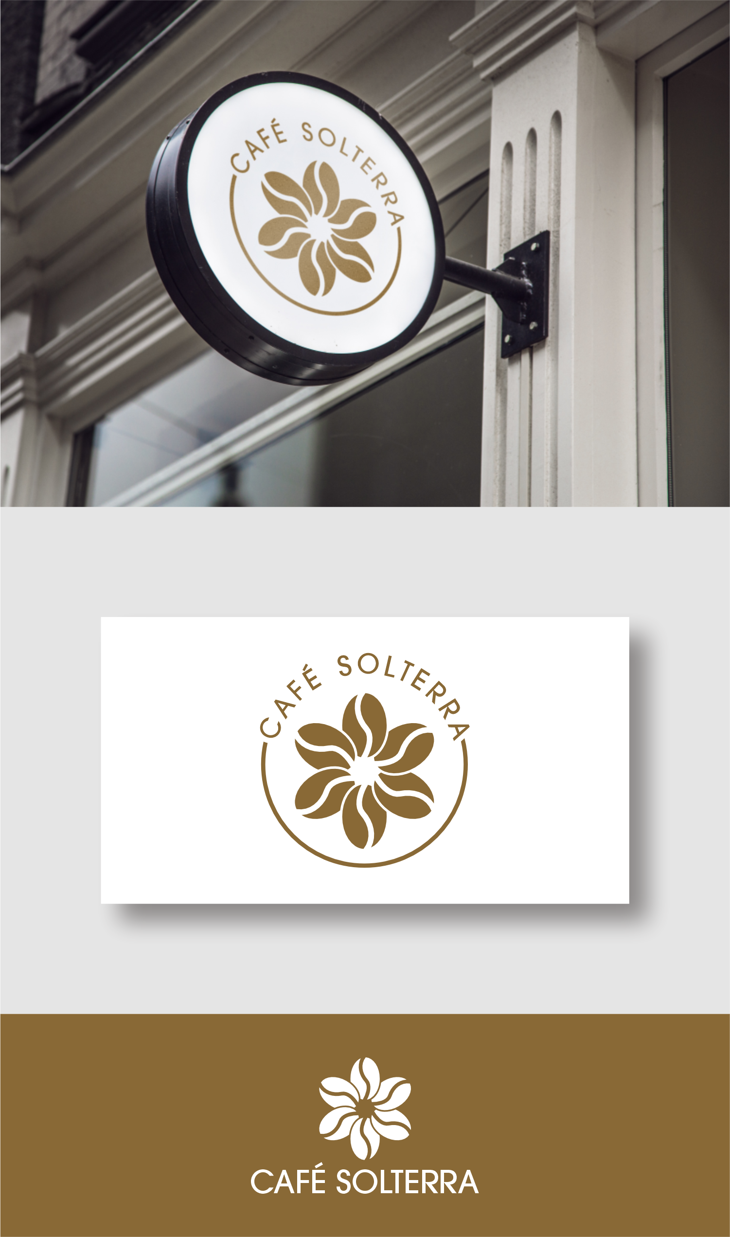 Logo Design by ganesaputu for this project | Design #34265464