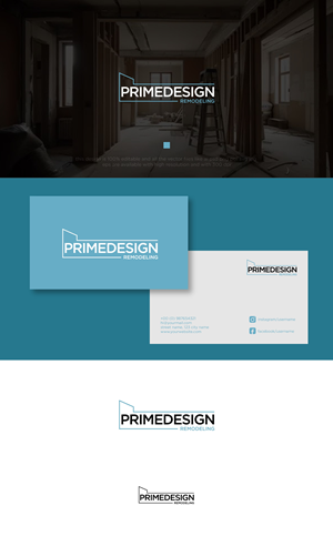 Logo Design by chilliebird studio