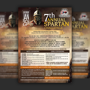 Flyer Design by Anhar for this project | Design: #34281053