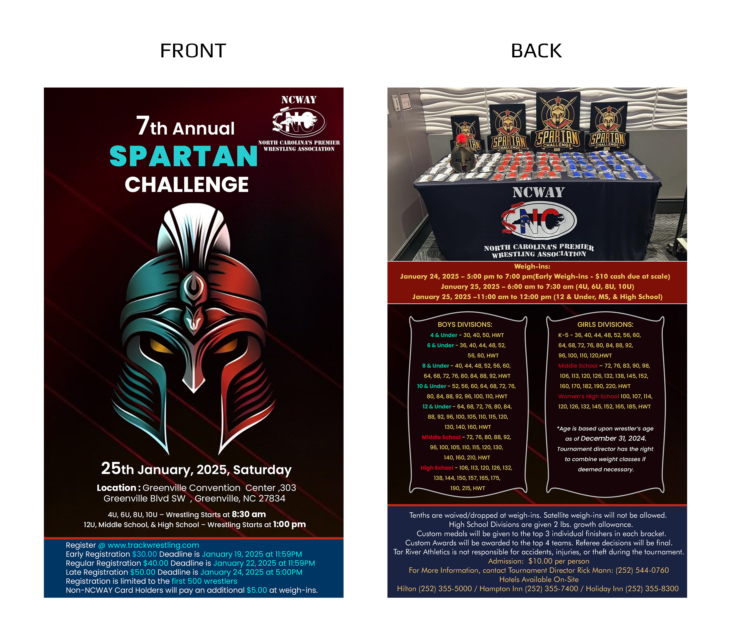 Diseño de Flyer por IDesign1606 para este proyecto | Diseño #34310733