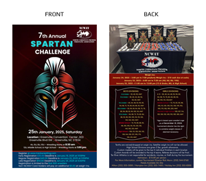 Flyer Design by IDesign1606 for this project | Design: #34310733